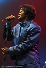 THE GODFATHER OF SOUL LIVE IN PRAGUE