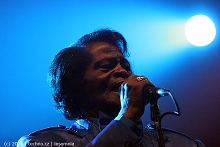 THE GODFATHER OF SOUL LIVE IN PRAGUE