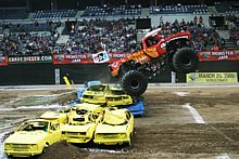 MONSTER JAM