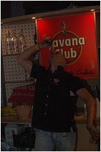 HAVANA CLUB TOUR DE BAR 2007