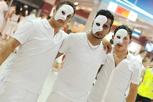 SENSATION WHITE - THE WORLD´S LEADING DANCE EVENT 