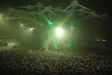 SENSATION WHITE - THE WORLD´S LEADING DANCE EVENT 