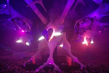 SENSATION WHITE - THE WORLD´S LEADING DANCE EVENT 